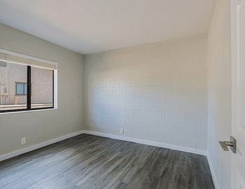 Two bedroom apartments